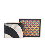 Afbeelding in Gallery-weergave laden, Kurt Geiger Mini Purse Kensington Metal Comb-Leather
