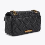 Afbeelding in Gallery-weergave laden, Kurt Geiger Mini Pimlico Bag Black Leather
