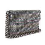 Afbeelding in Gallery-weergave laden, Kurt Geiger SM Party Shoulder Bag Blue/Pal C-Others
