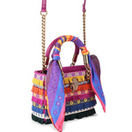 Afbeelding in Gallery-weergave laden, Kurt Geiger Mini Kensington Other-Suede/Fabric
