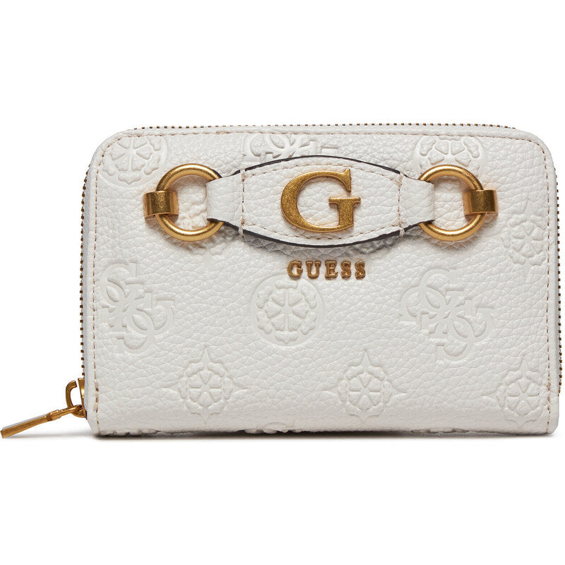 Guess PEONY SLG MED ZIP AROUND