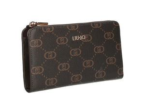 LIU JO CALIWEN - Wallet   MOCHA