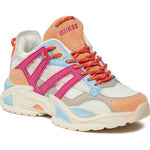 Afbeelding in Gallery-weergave laden, Guess Sneaker Belluna Fuchsia
