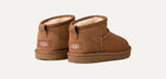Afbeelding in Gallery-weergave laden, UGG K Classic Ultra Mini Chestnut
