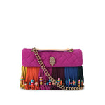 Afbeelding in Gallery-weergave laden, Kurt Geiger Kensington Fringe Bag Other-Suede/Other
