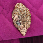 Afbeelding in Gallery-weergave laden, Kurt Geiger Kensington Fringe Bag Other-Suede/Other
