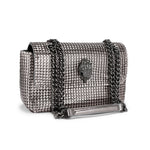 Afbeelding in Gallery-weergave laden, Kurt Geiger Kensington ChainMail Gunmetal Others
