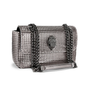 Kurt Geiger Kensington ChainMail Gunmetal Others