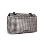 Afbeelding in Gallery-weergave laden, Kurt Geiger Kensington ChainMail Gunmetal Others
