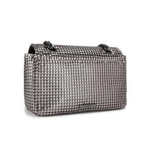 Kurt Geiger Kensington ChainMail Gunmetal Others