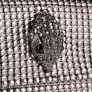 Kurt Geiger Kensington ChainMail Gunmetal Others