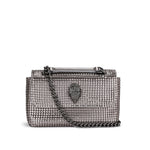 Afbeelding in Gallery-weergave laden, Kurt Geiger Kensington ChainMail Gunmetal Others
