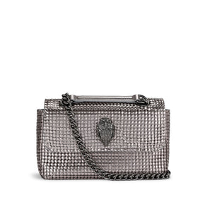 Kurt Geiger Kensington ChainMail Gunmetal Others
