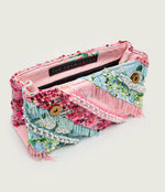 Afbeelding in Gallery-weergave laden, Kurt Geiger MD Kensington Fringes Blue/Pal C-Fabric
