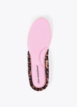 Afbeelding in Gallery-weergave laden, Lola Casademunt Sneaker Platform Negro-Rojo
