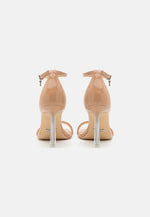 Afbeelding in Gallery-weergave laden, Guess sandaal Shylie natural
