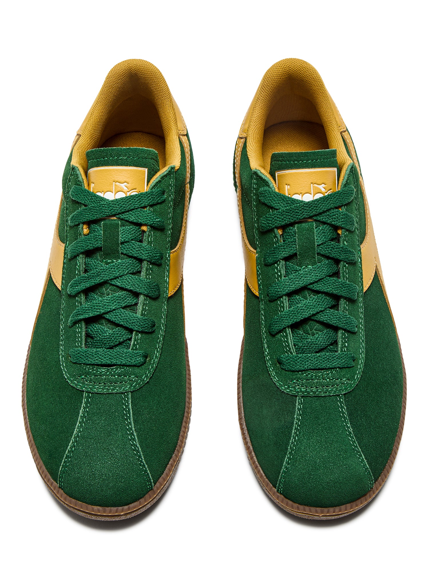 Diadora Tokyo Golden Spice/Greener Pastures