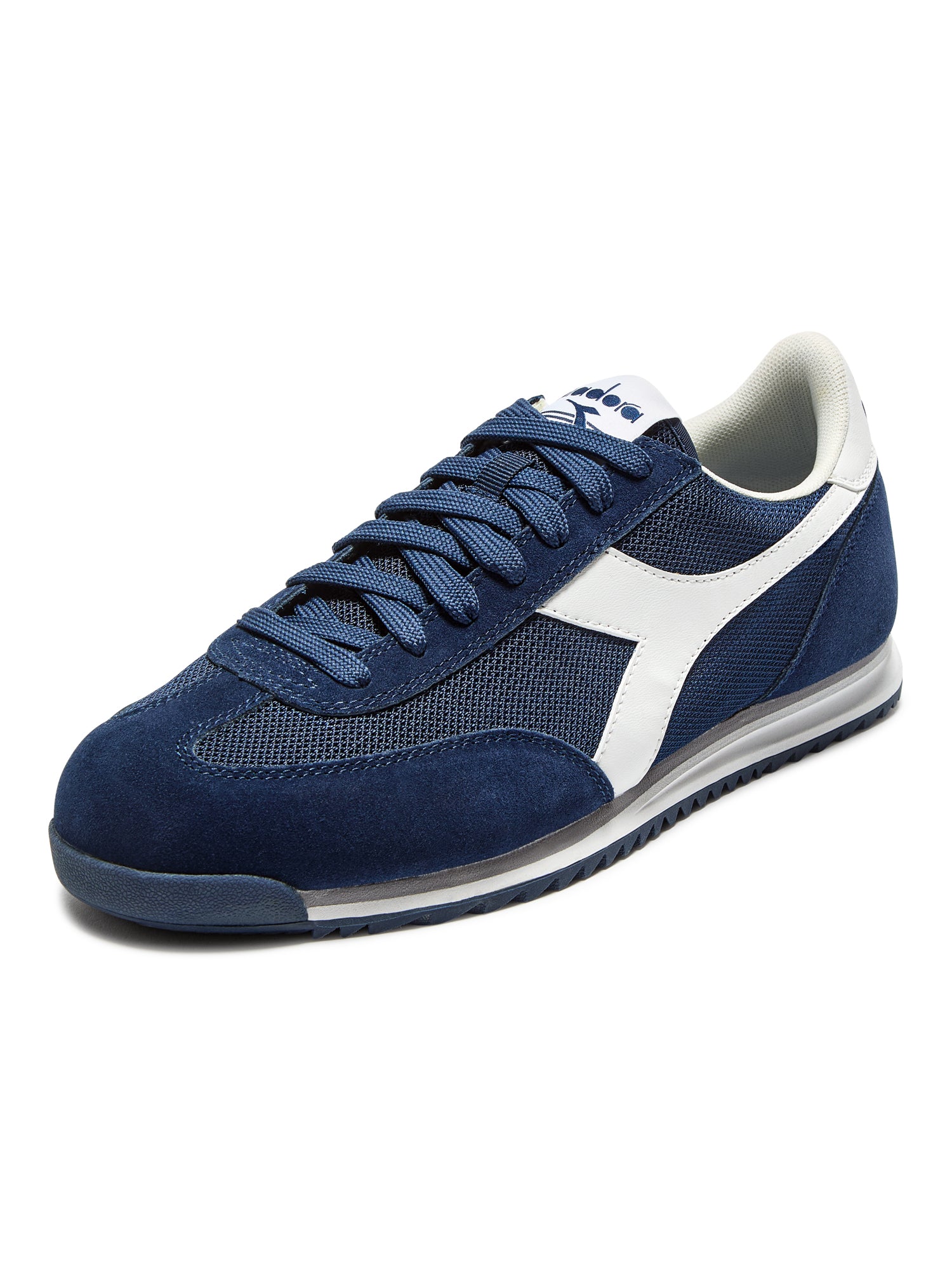 Diadora Cross Pageant Blue