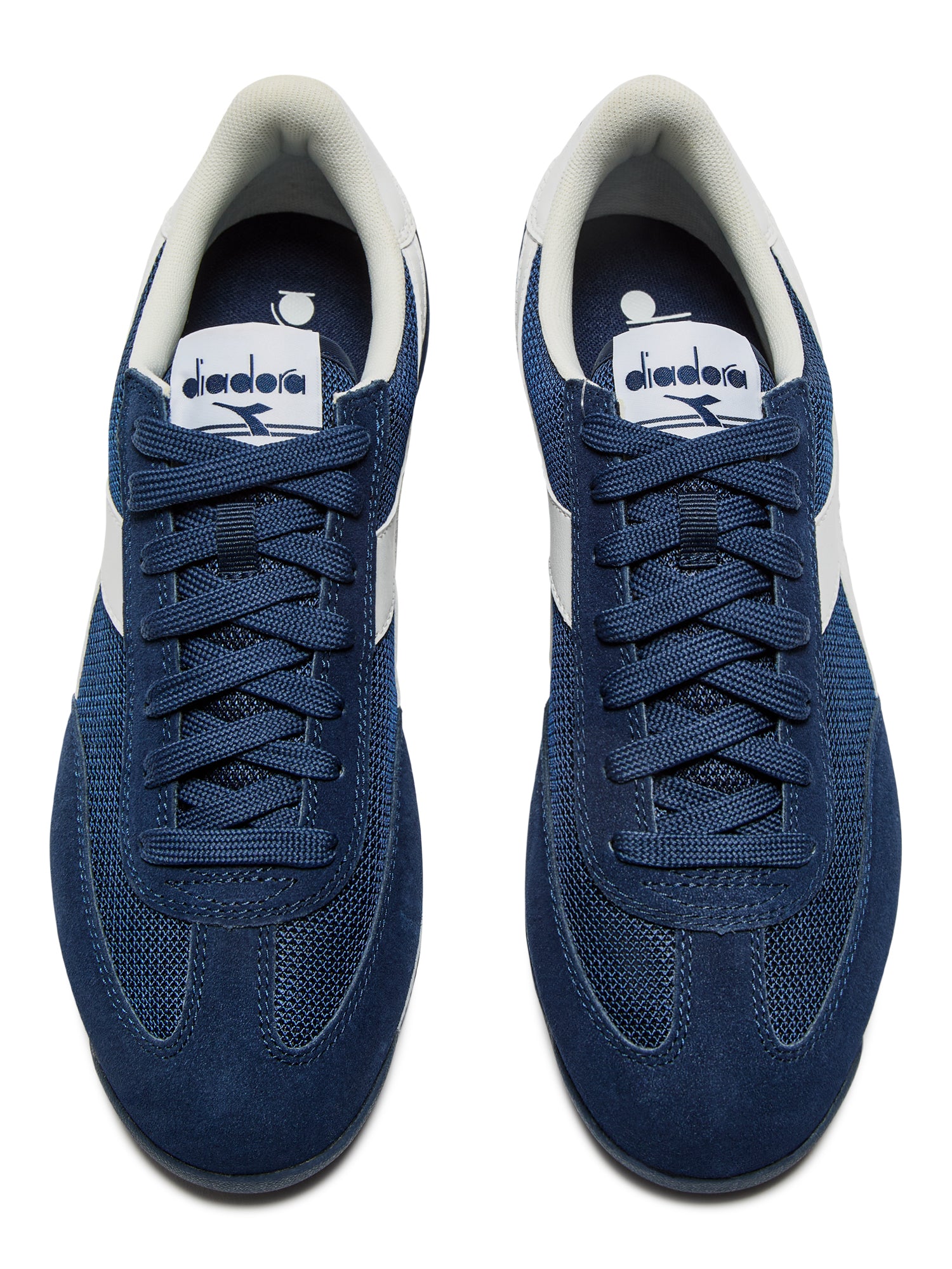 Diadora Cross Pageant Blue