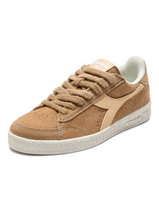 Diadora Game Low Suede Waxed Beige Classic