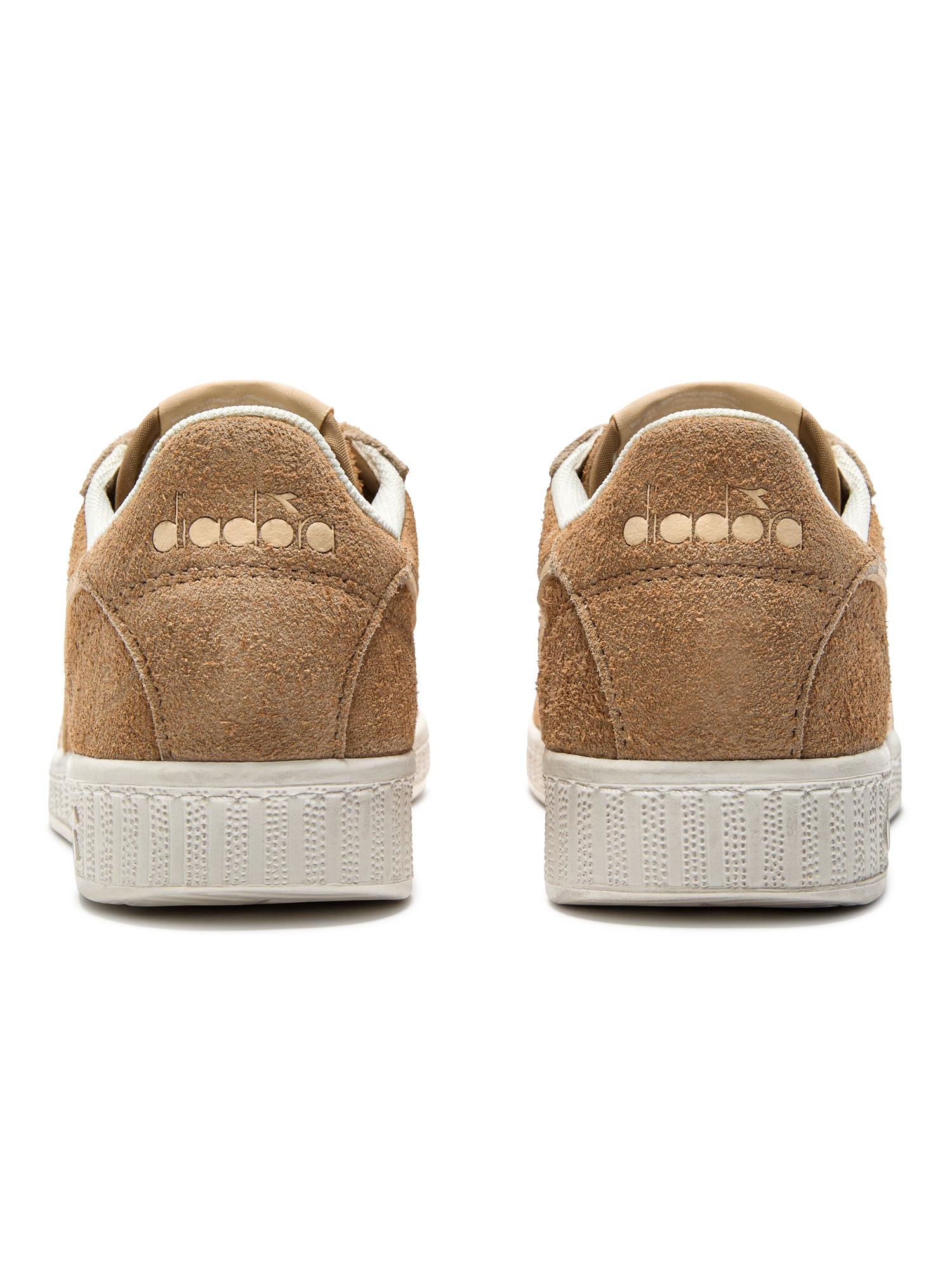 Diadora Game Low Suede Waxed Beige Classic