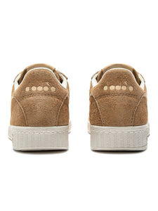 Diadora Game Low Suede Waxed Beige Classic