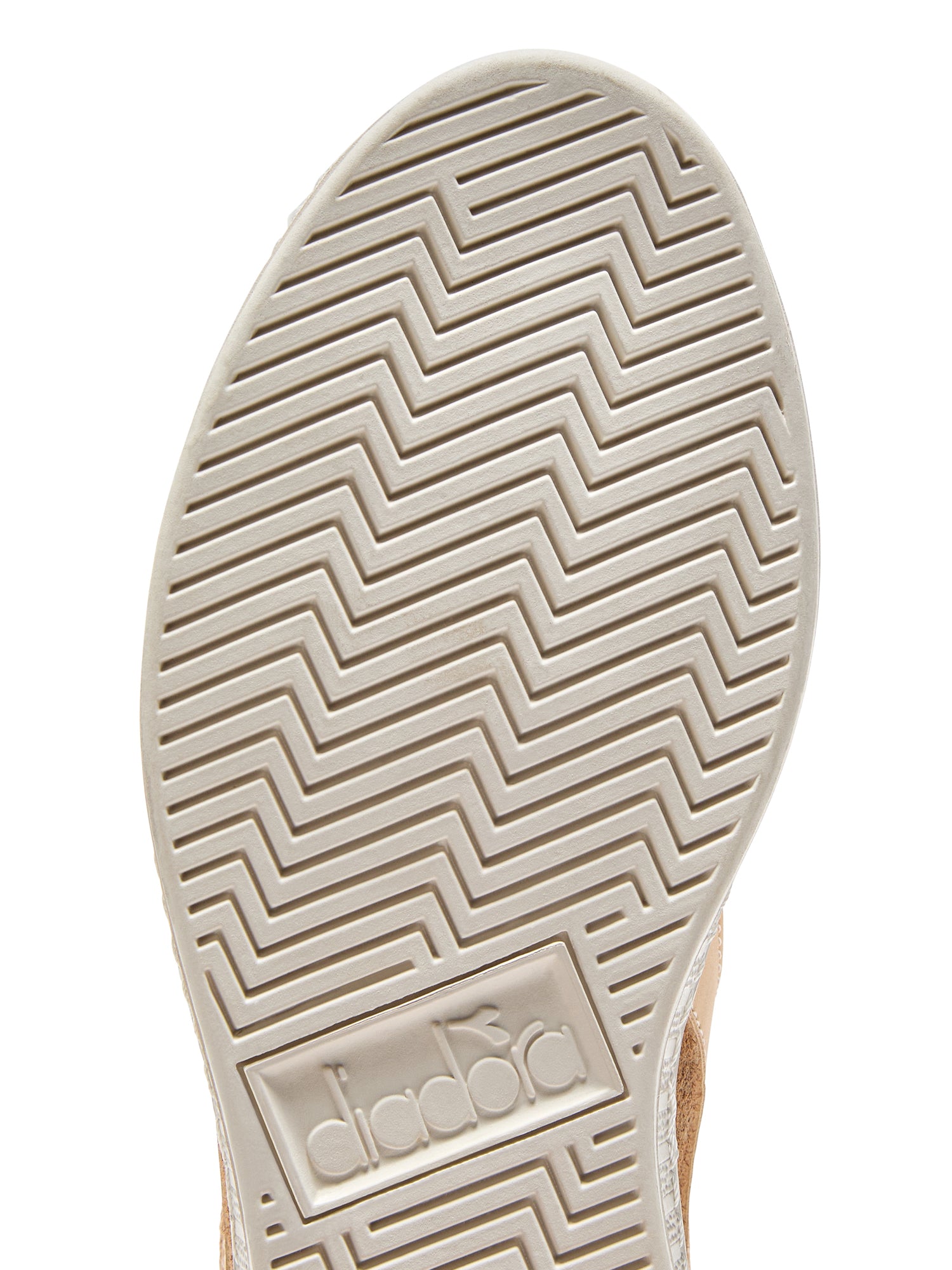 Diadora Game Low Suede Waxed Beige Classic