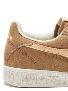 Diadora Game Low Suede Waxed Beige Classic