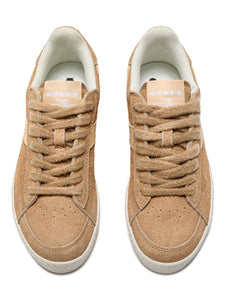Diadora Game Low Suede Waxed Beige Classic