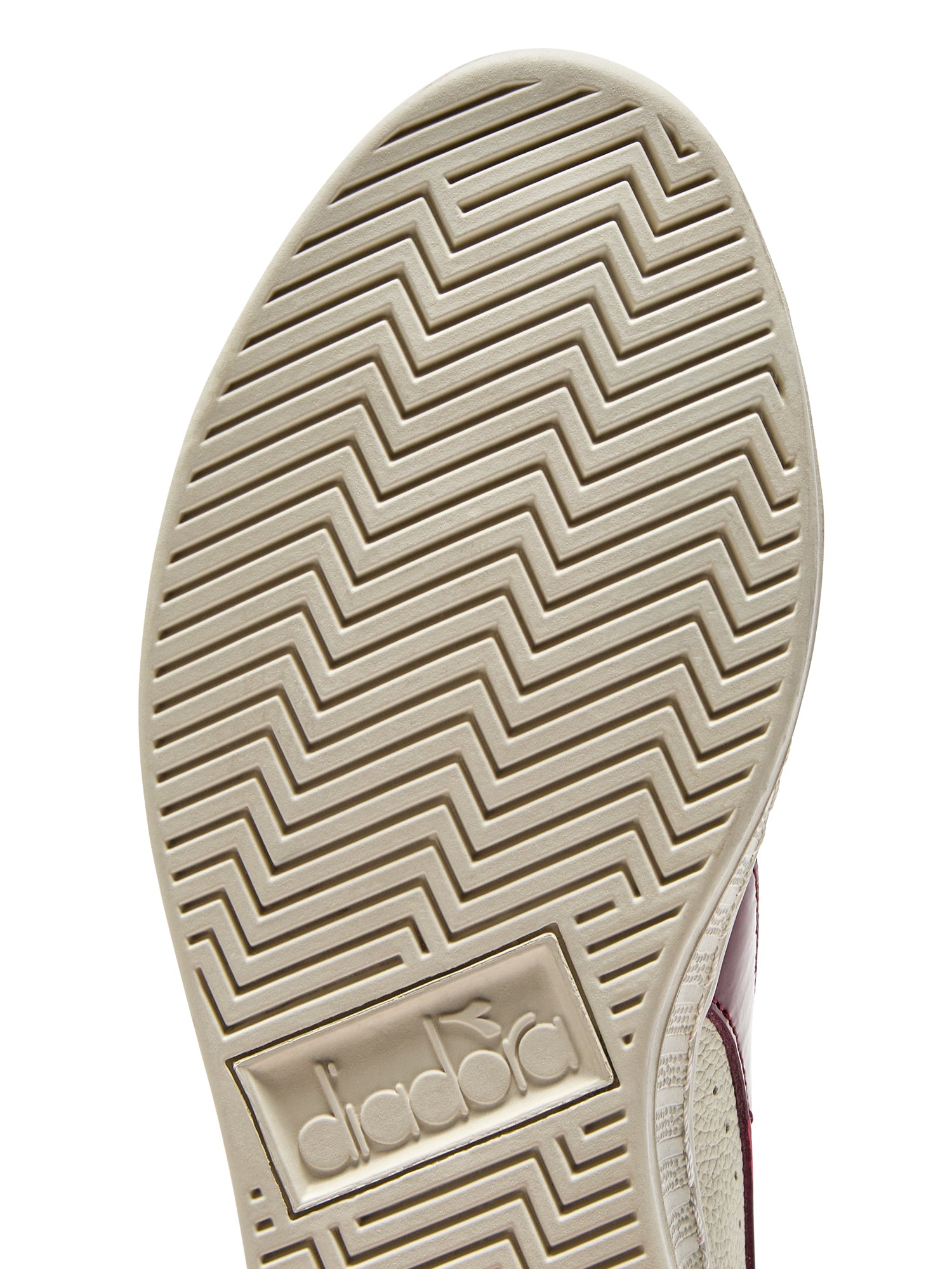 Diadora Game L High Waxed Studs WN Pomegranate