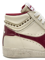 Afbeelding in Gallery-weergave laden, Diadora Game L High Waxed Studs WN Pomegranate
