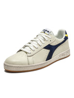 Afbeelding in Gallery-weergave laden, Diadora Game Low jersey waxed white navy peony
