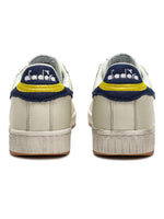 Afbeelding in Gallery-weergave laden, Diadora Game Low jersey waxed white navy peony

