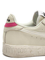 Afbeelding in Gallery-weergave laden, Diadora Game Low waxed paisley white/magenta
