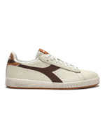 Afbeelding in Gallery-weergave laden, Diadora Game Low stripes waxed shaved chocolate
