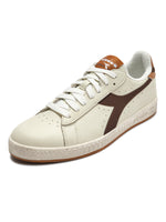 Afbeelding in Gallery-weergave laden, Diadora Game Low stripes waxed shaved chocolate
