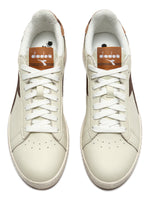 Afbeelding in Gallery-weergave laden, Diadora Game Low stripes waxed shaved chocolate
