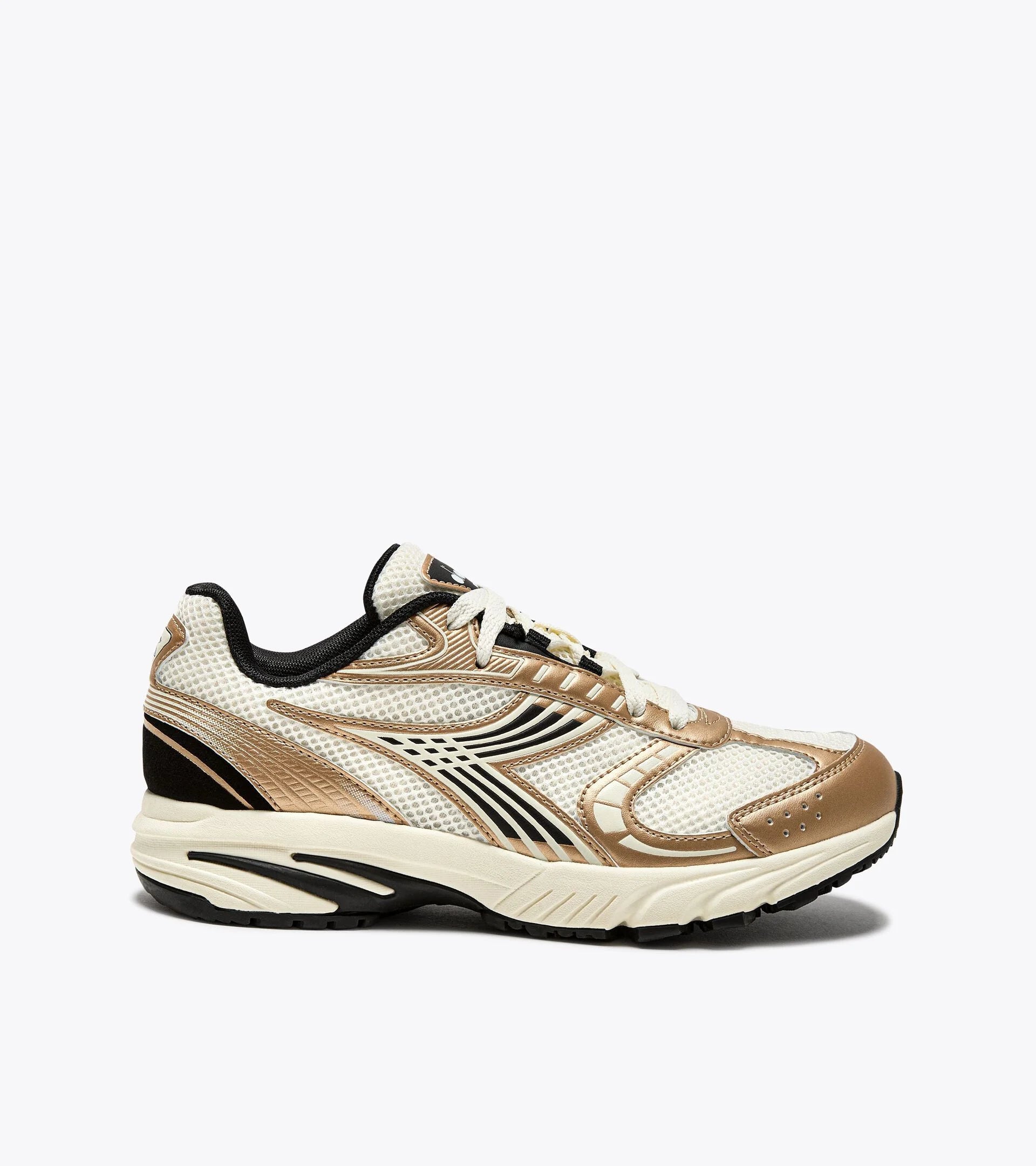 Diadora sneaker Sao KO 280 CHAMPAGNE BEIGE METALLIZED