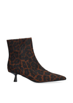 Afbeelding in Gallery-weergave laden, Bibi Lou Laarsje Printed Pony Fur Surtido Leopardo
