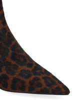 Afbeelding in Gallery-weergave laden, Bibi Lou Laarsje Printed Pony Fur Surtido Leopardo
