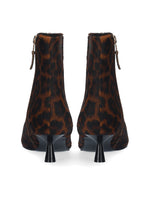 Afbeelding in Gallery-weergave laden, Bibi Lou Laarsje Printed Pony Fur Surtido Leopardo
