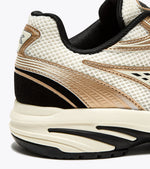Afbeelding in Gallery-weergave laden, Diadora sneaker Sao KO 280 CHAMPAGNE BEIGE METALLIZED
