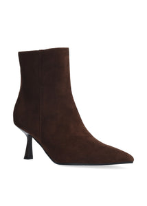 Bibi Lou Laarsje Kid Suede Surtido Marron