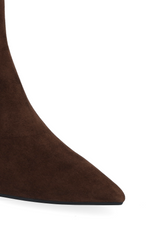 Afbeelding in Gallery-weergave laden, Bibi Lou Laarsje Kid Suede Surtido Marron
