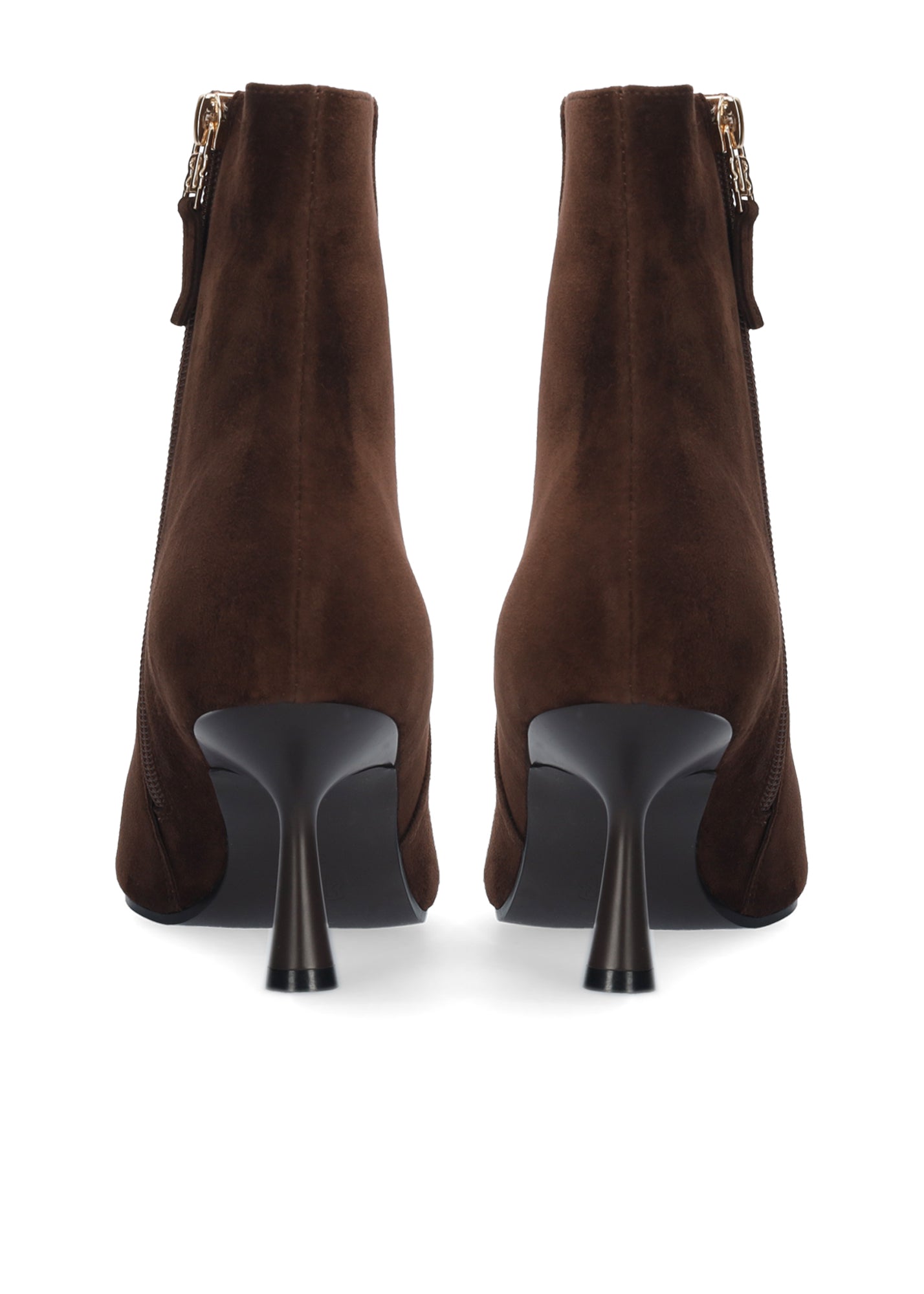 Bibi Lou Laarsje Kid Suede Surtido Marron