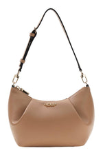 Afbeelding in Gallery-weergave laden, Guess AMORETTE SHOULDER BAG BEIGE
