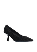 Afbeelding in Gallery-weergave laden, Bibi Lou Pump Tinsel Fabric Surtido Nero
