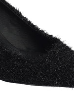 Afbeelding in Gallery-weergave laden, Bibi Lou Pump Tinsel Fabric Surtido Nero
