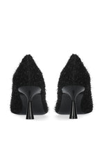 Afbeelding in Gallery-weergave laden, Bibi Lou Pump Tinsel Fabric Surtido Nero
