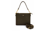 Afbeelding in Gallery-weergave laden, Nathan-Baume Greta Zipped Crossbody Handbag Regent
